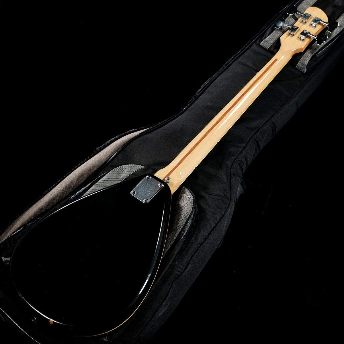 FERNANDES エレキベース ブラック Fender / FSR Collection Hybrid II Precision Bass Charcoal