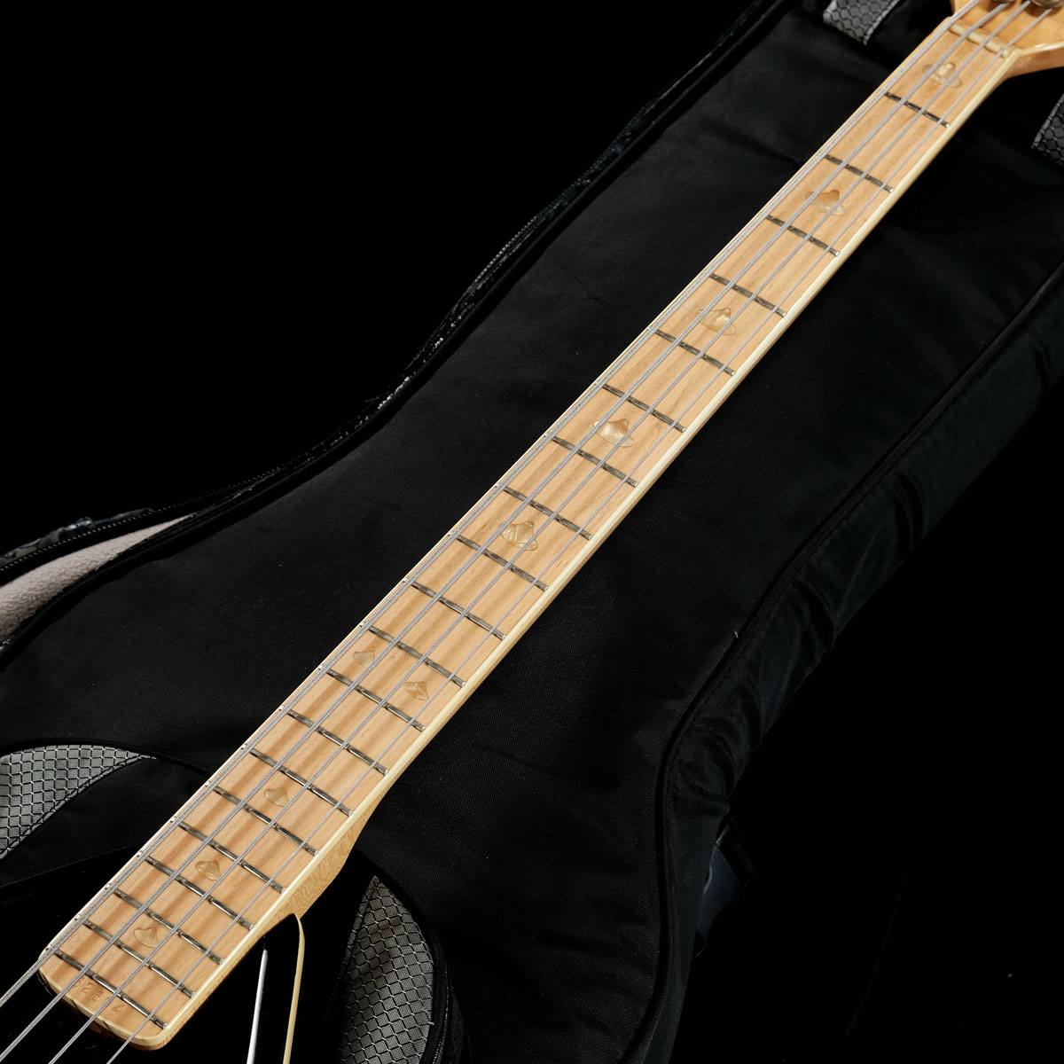FERNANDES エレキベース ブラック 中古】Fernandes / FYB-70 BLACK 【値下げ】【新宿店