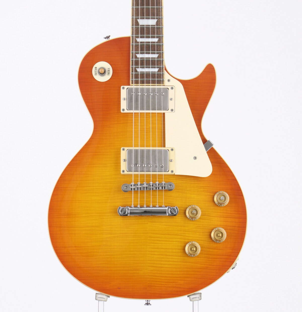 EDWARDS Limited MODEL E-LP-90LTS レスポール レモンドロップ
