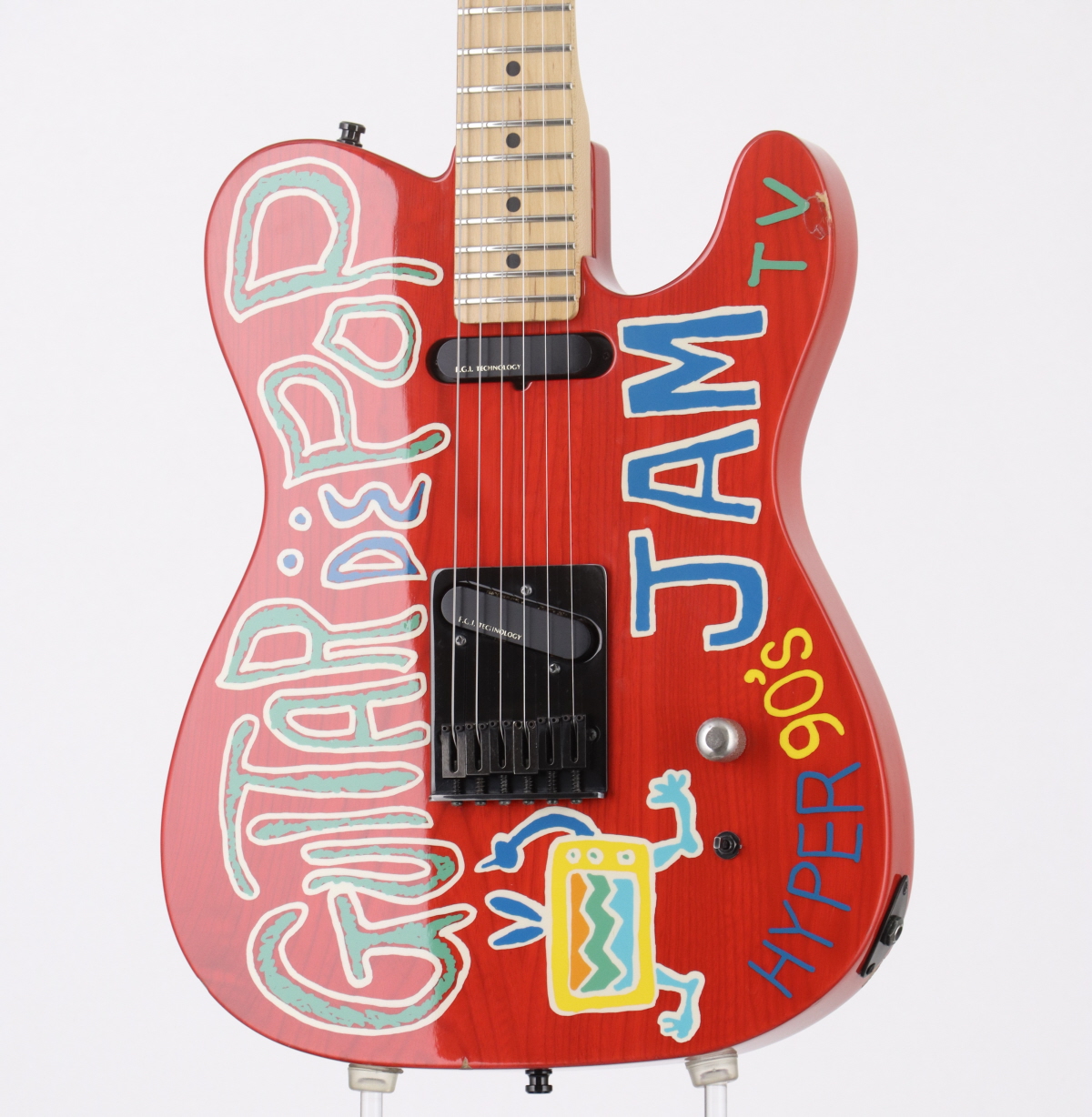 中古】FERNANDES / TE-95T JUDY AND MARY Takuya Model【新宿店