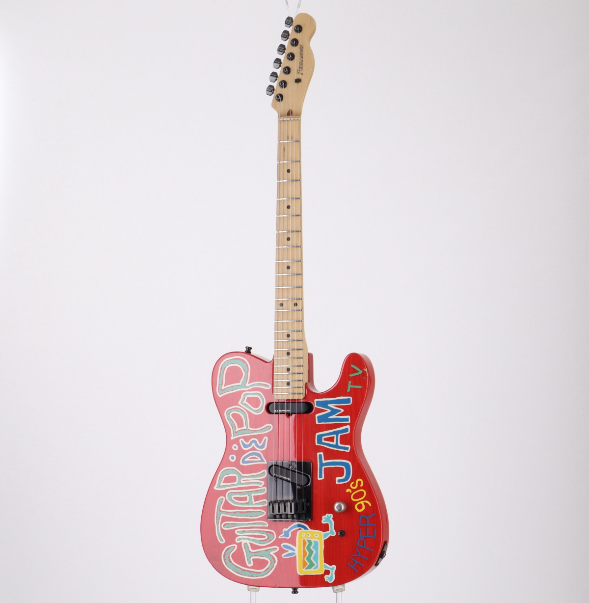 中古】FERNANDES / TE-95T JUDY AND MARY Takuya Model【新宿店