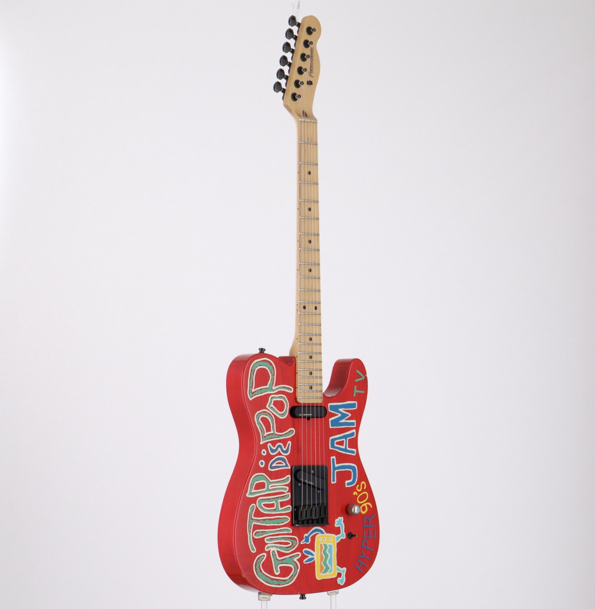 中古】FERNANDES / TE-95T JUDY AND MARY Takuya Model【新宿店