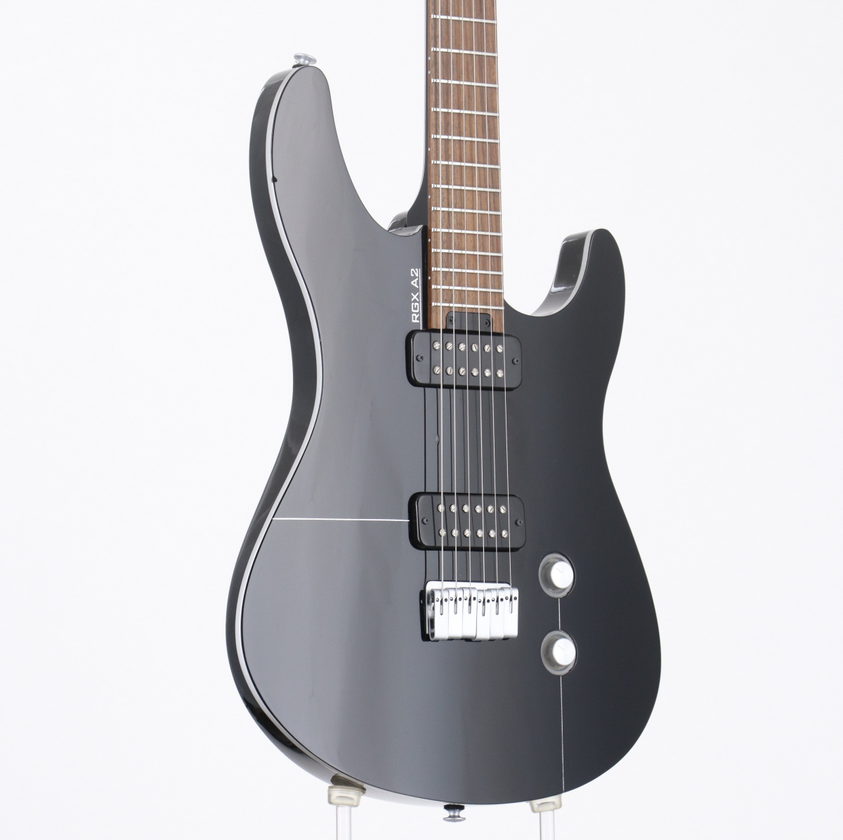 エレキギター YAMAHA RGX A2 black 黒　美品 エレキギター YAMAHA RGX A2 black 黒 美品 Yahoo!オークション