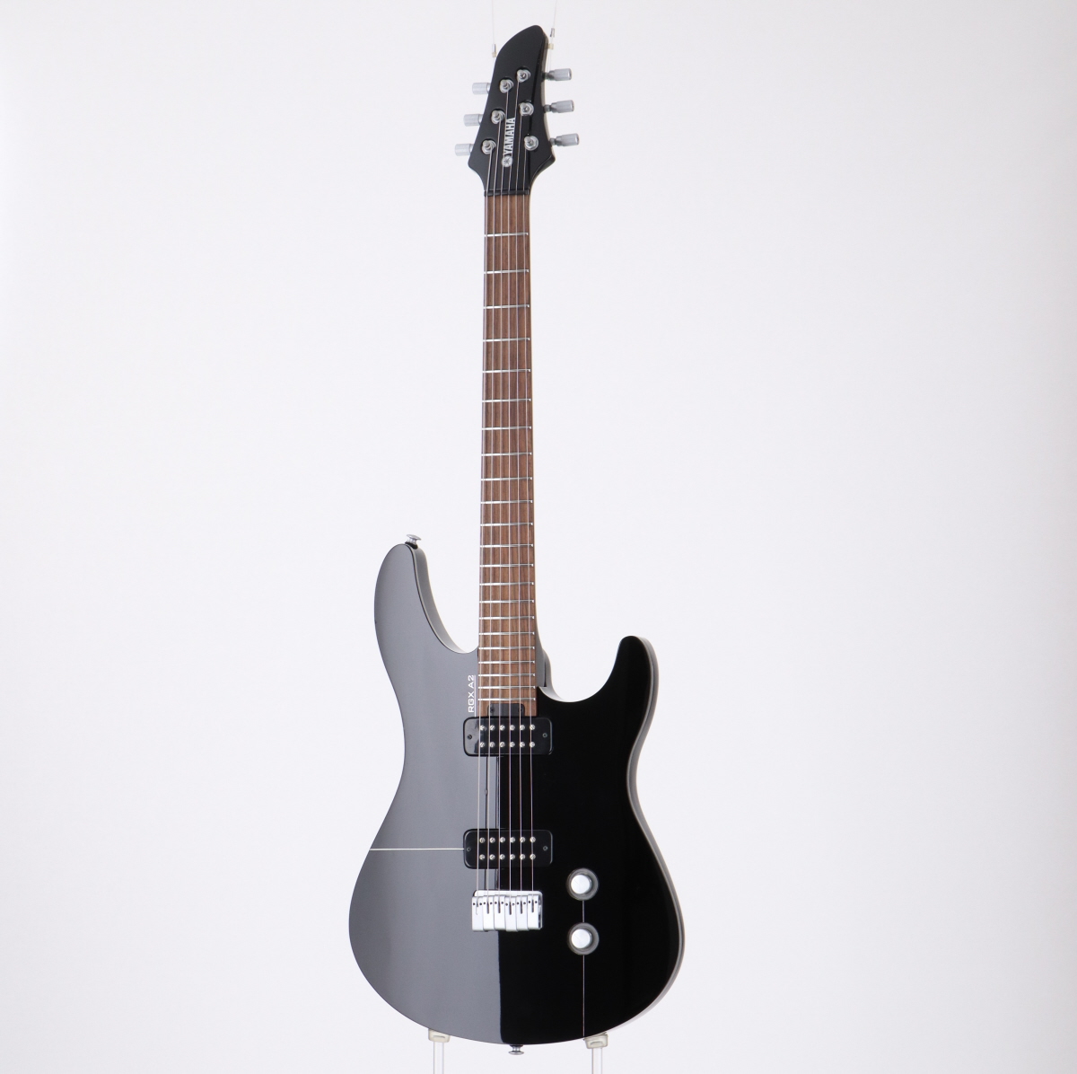 エレキギター YAMAHA RGX A2 black 黒　美品 RGXA2 - Overview - Electric Guitars - Guitars, Basses & Amps