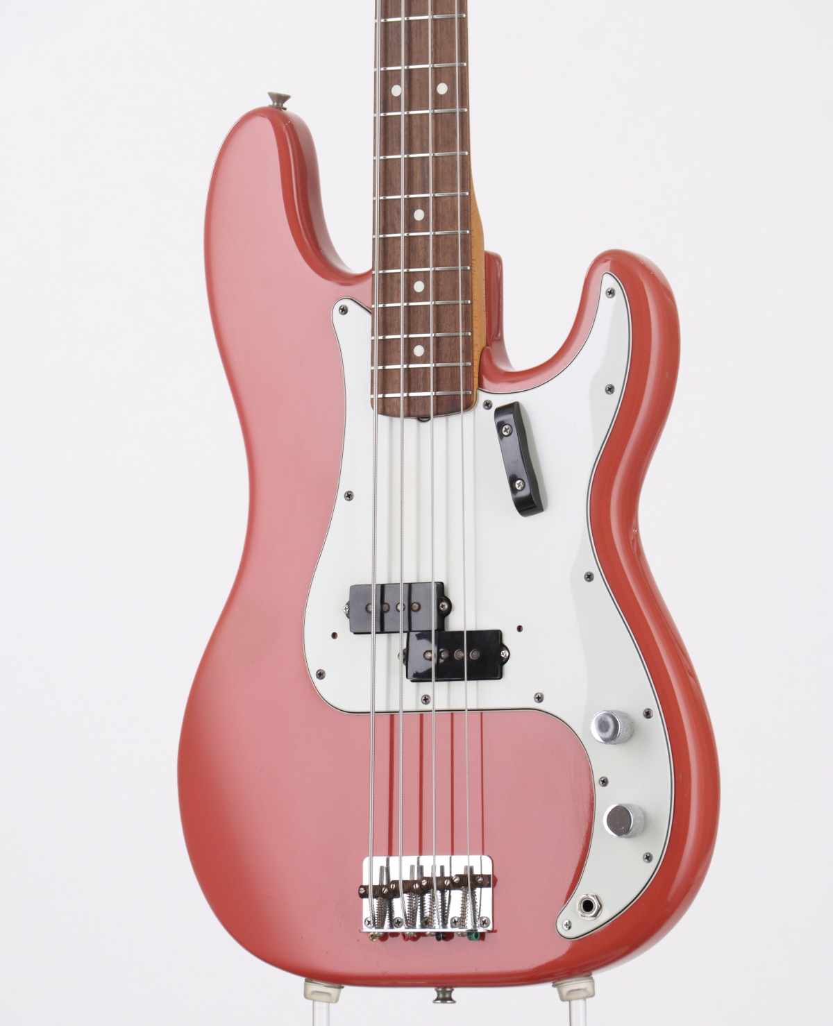 中古】Fender USA / American Vintage 62 Precision Bass Fiesta