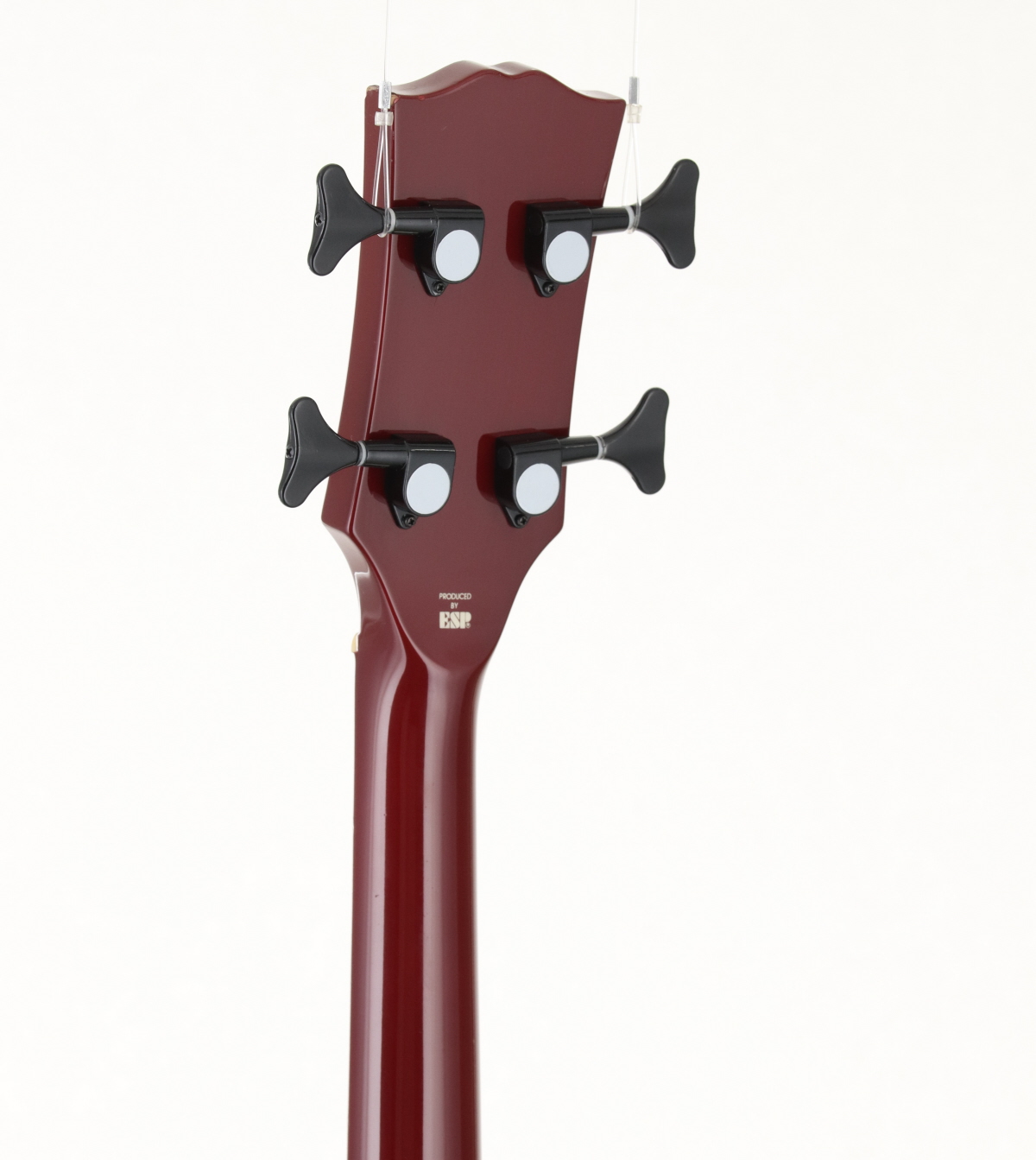 EDWARDS FANATIC◇CRISIS RYUJI ベースE-FT-75R 中古】EDWARDS / E-J-70TV 【御茶ノ水本店】【決算セール特価