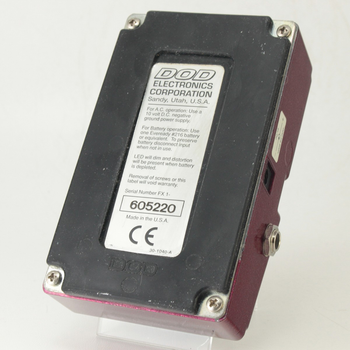☆激レア☆DOD Vibro Thang FX-22 動作品　USA製　[希少] s-l400.jpg