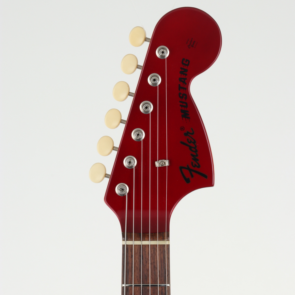 中古】Fender Japan フェンダー / MG73/CO Old Candyapple Red