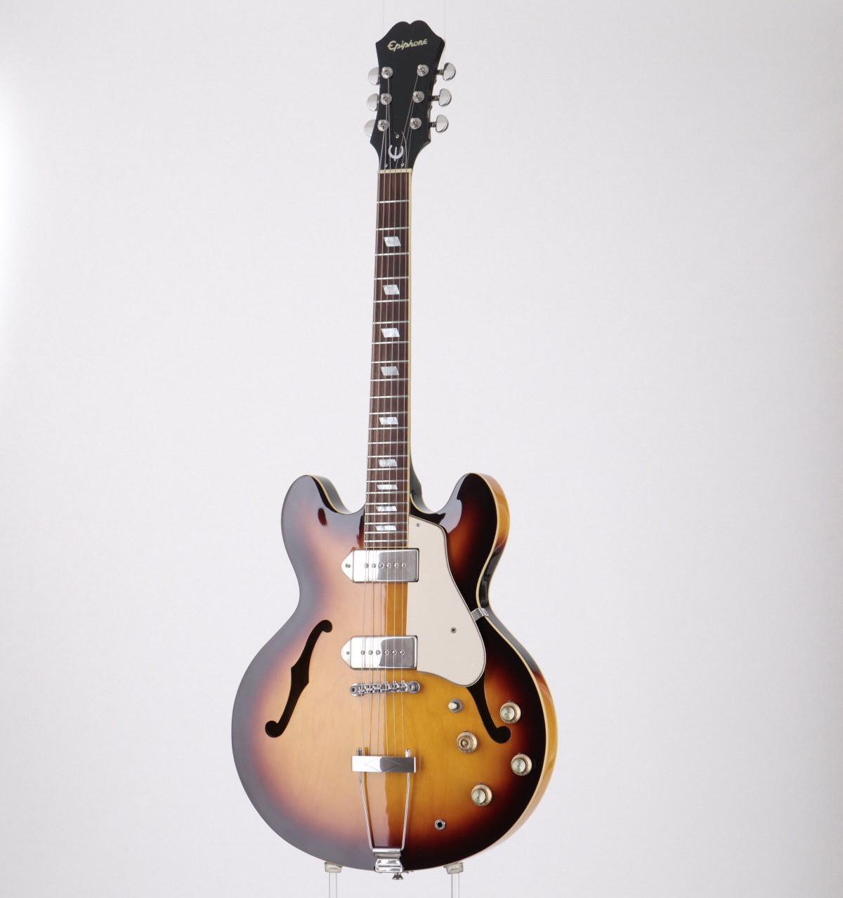 中古】Epiphone / Casino Vintage Sunburst 2ND [2010年製/3.01 中古】Epiphone / Casino Vintage Sunburst 2ND [2010年製/3.01
