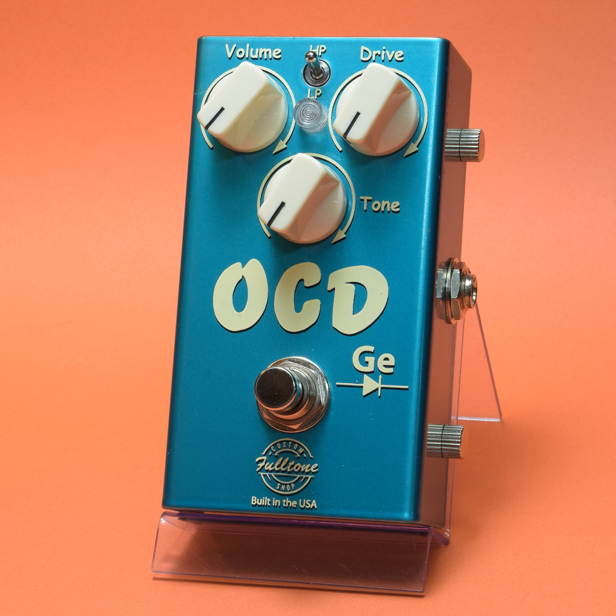 中古】Fulltone フルトーン / OCD-Ge OCD-Germanium | イシバシ楽器