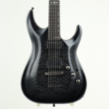 šSCHECTER  / AD-C-1-HR-HB Trans Black Burst