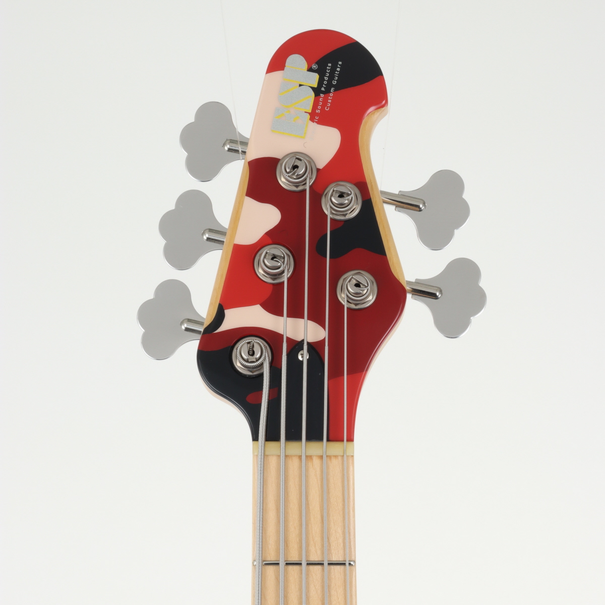 中古】ESP イーエスピー / Long Way LED Red Camo Ikuo Model