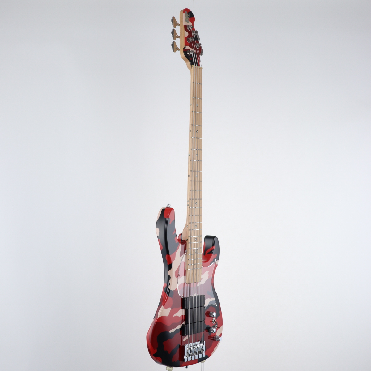 中古】ESP イーエスピー / Long Way LED Red Camo Ikuo Model