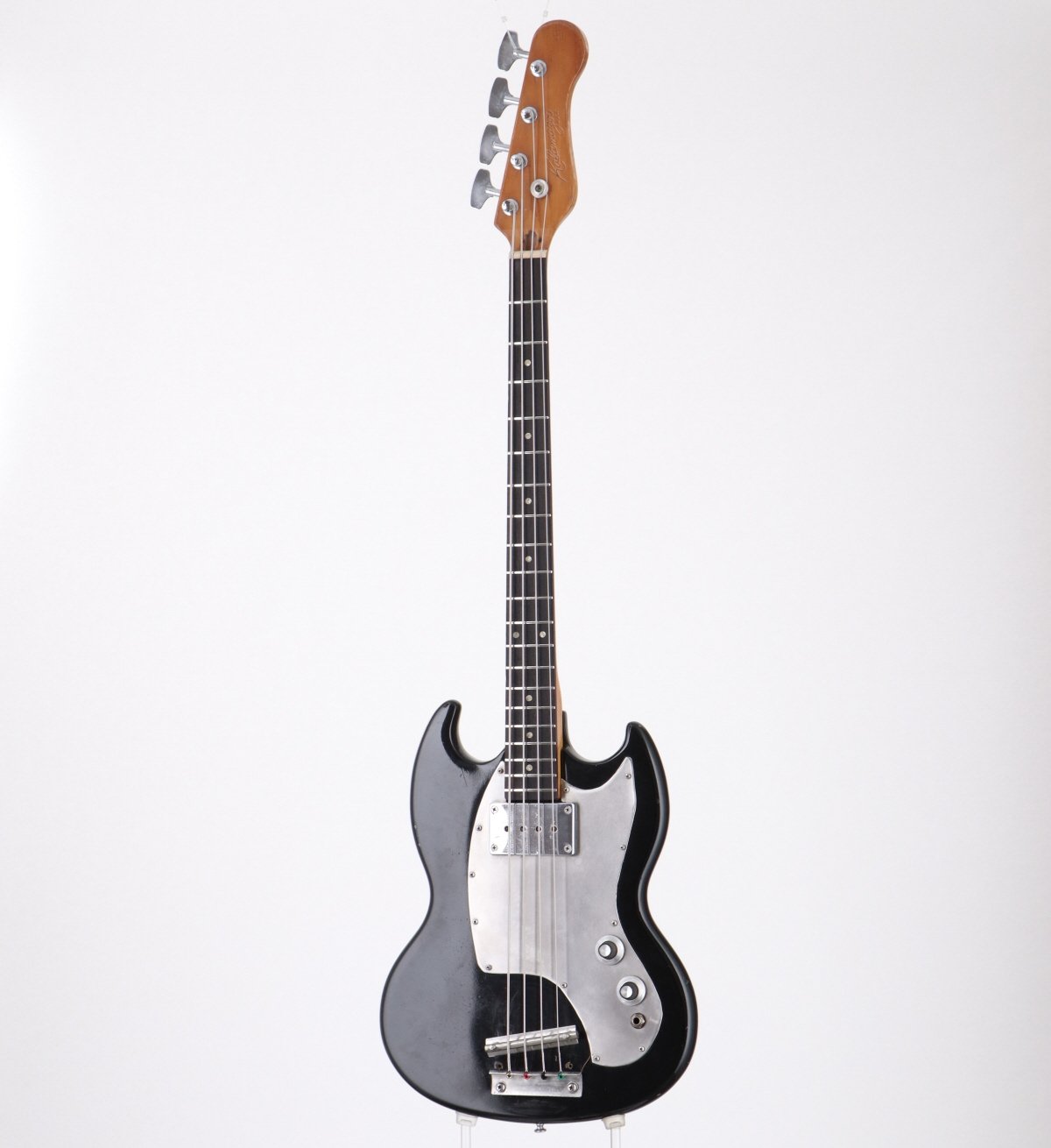 中古】Kalamazoo / KB-1 Modified 1966 Black【御茶ノ水本店 中古】Kalamazoo / KB-1 Modified 1966 Black【御茶ノ水本店