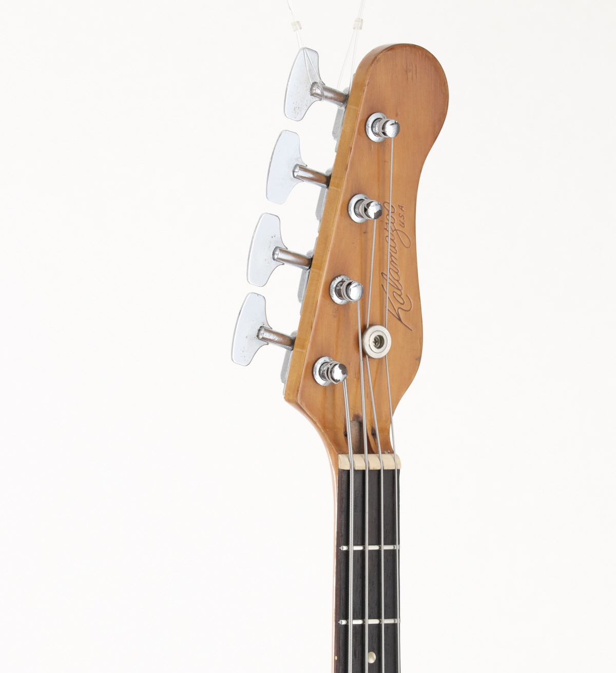 中古】Kalamazoo / KB-1 Modified 1966 Black【御茶ノ水本店