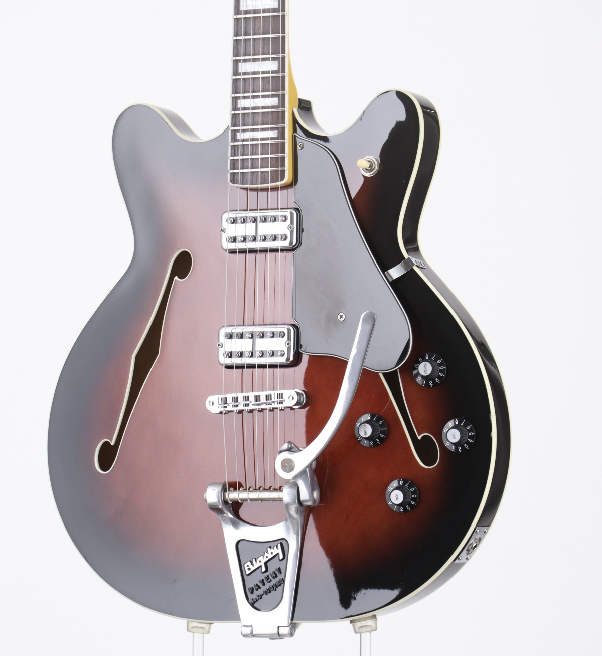 中古】Fender / Modern Player Coronado II Guitar Black Cherry
