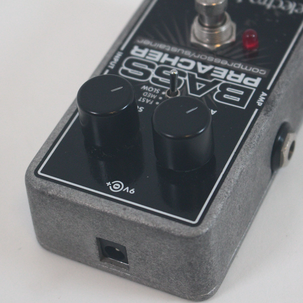 Amazon.com: Electro-Harmonix Bass Preacher Compressor