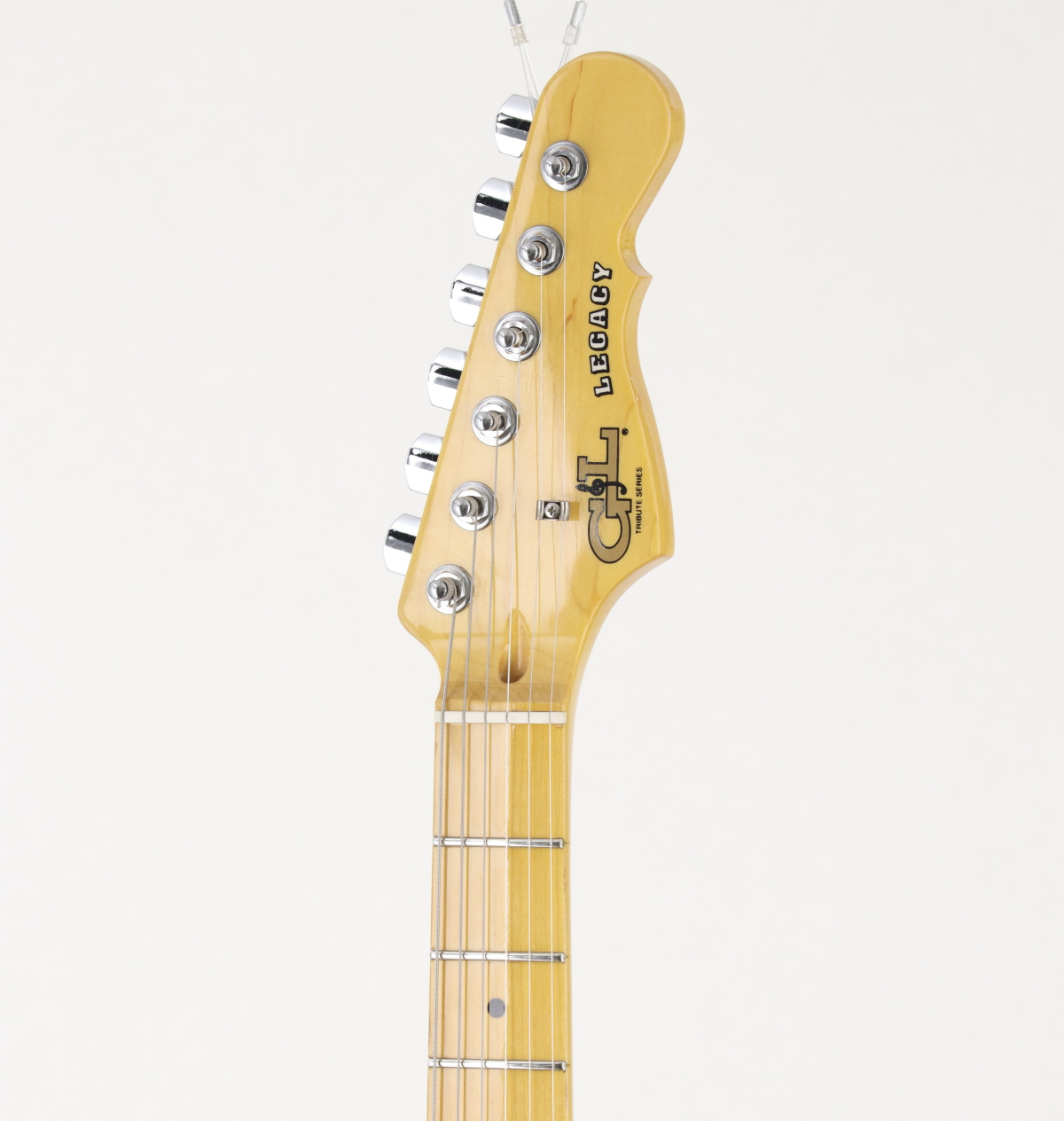 中古】G&L / Tribute Series LEGACY Gloss Black【新宿店