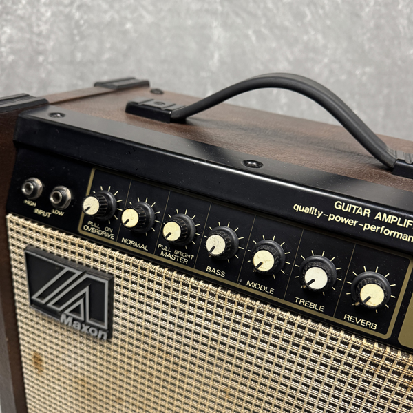 中古】MAXON / GX30【新宿店】 | イシバシ楽器