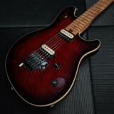 šPeavey / EVH Wolfgang Flame Top Maple Black Cherry -1999-ڸοFINEST_GUITARS