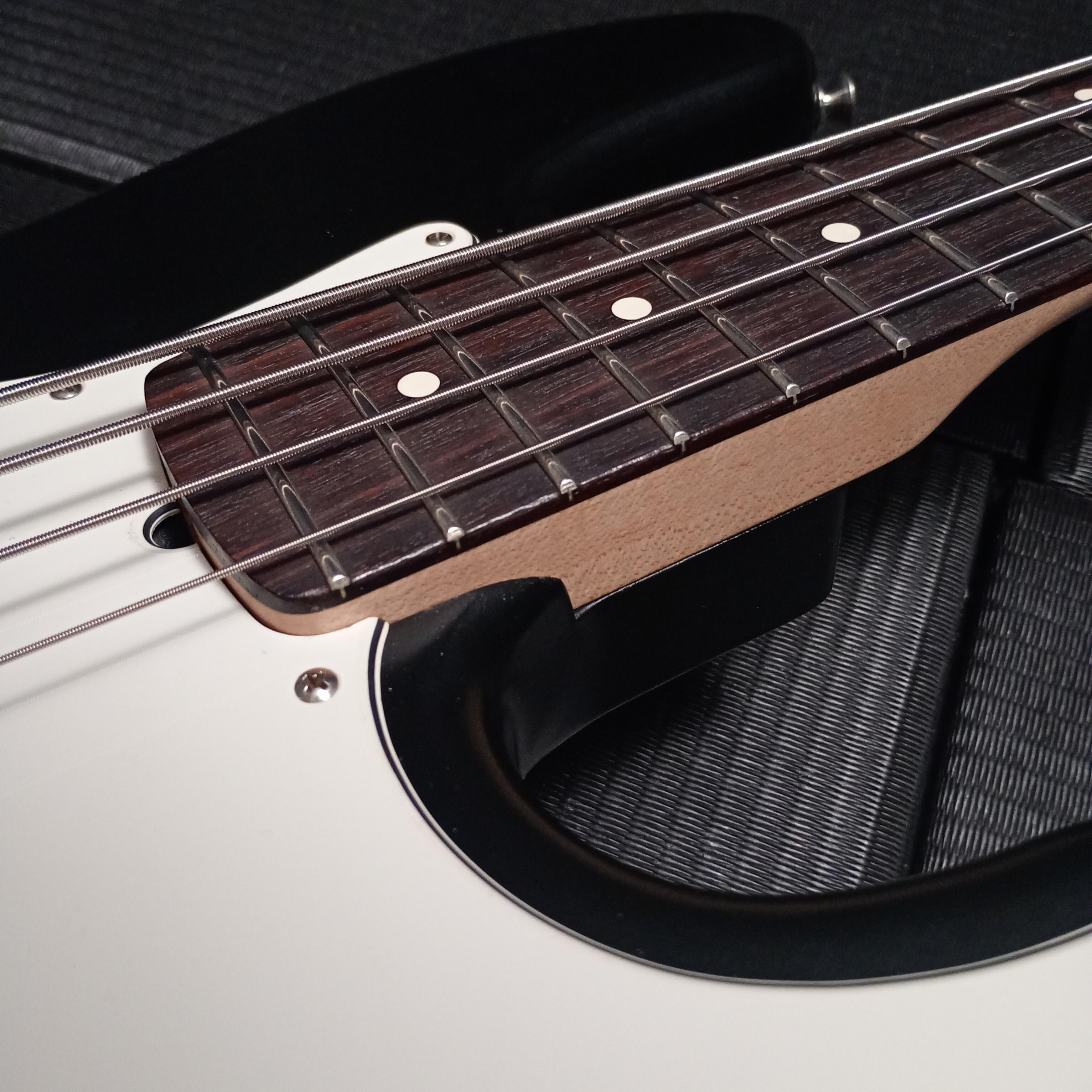 【中古ベース】【再値下げ】Fender Jazz bass Fender '67 Jazz Bass - ブラック / ローズ - ハイパーギターズ