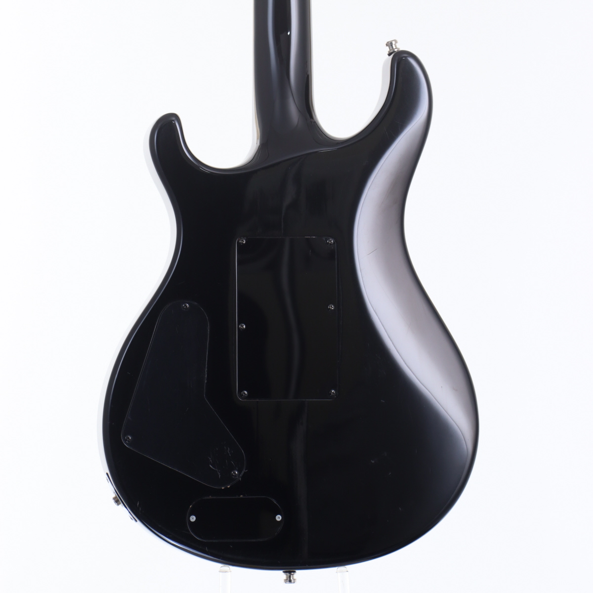 Paul Reed Smith SE Torero リペア済み品 Used Paul Reed Smith SE Torero Black Cherry – Topshelf