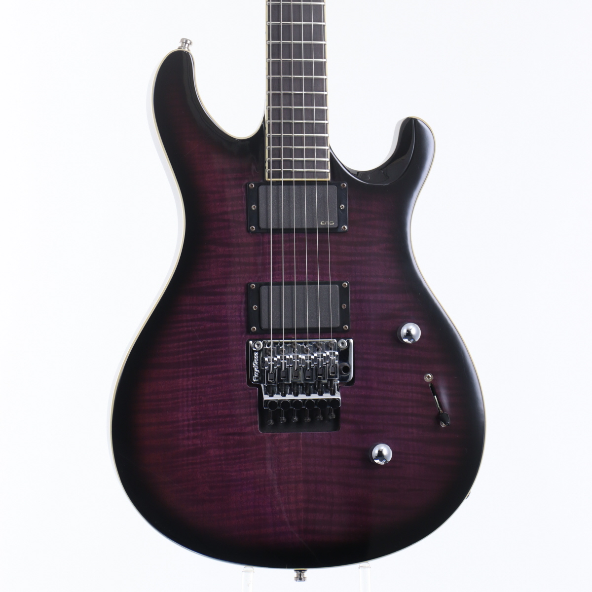 Paul Reed Smith SE Torero リペア済み品 中古】Paul Reed Smith / SE Torero Purple Burst 【梅田限定！8