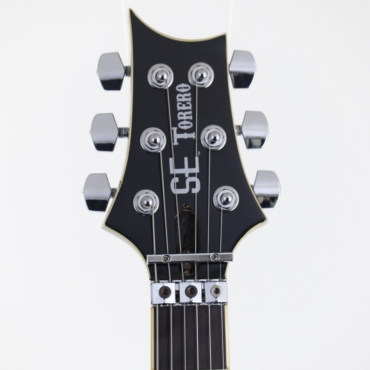 Paul Reed Smith SE Torero リペア済み品 中古】Paul Reed Smith / SE Torero Purple Burst 【梅田限定！8