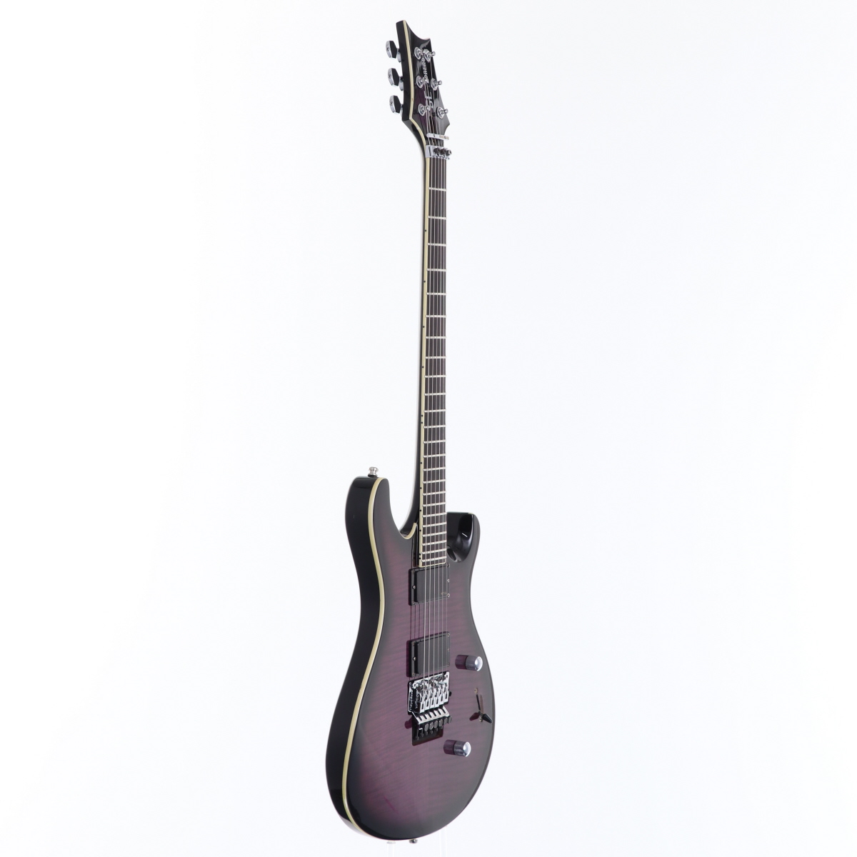 Paul Reed Smith SE Torero リペア済み品 中古】Paul Reed Smith / SE Torero Purple Burst 【梅田店