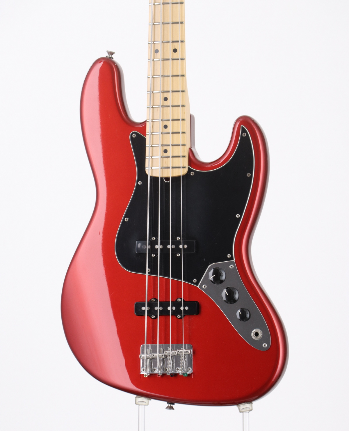 中古】Fender USA / American Special Jazz Bass Candy Apple