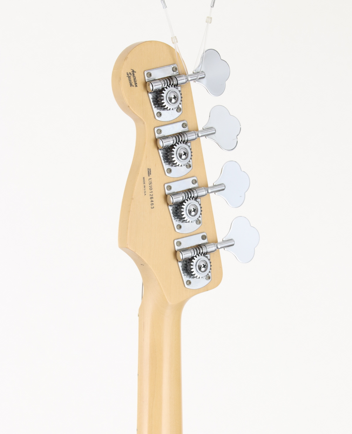 Fender American Deluxe Jazz Bass 2010 – Chicago Music Exchange