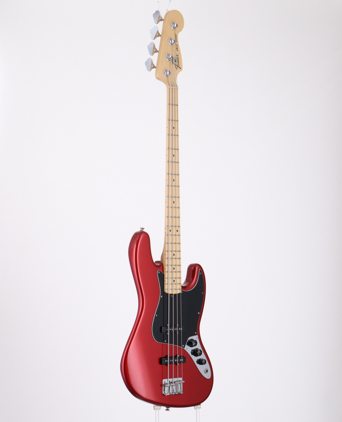 中古】Fender USA / American Special Jazz Bass Candy Apple