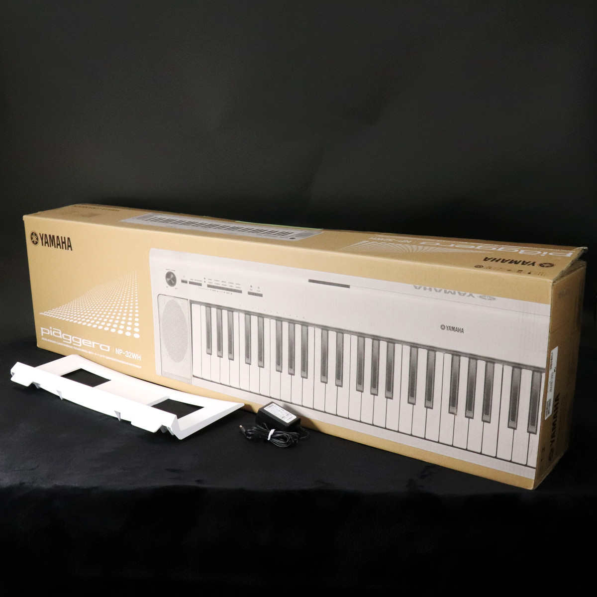 中古】YAMAHA / NP-32WH Piaggero 【梅田限定！3月30日までの