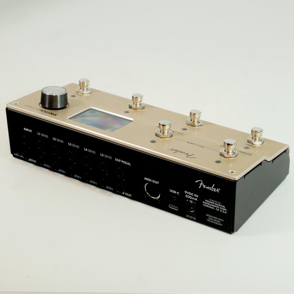 中古】 FENDER / SWITCHBOARD 【渋谷店】【値下げ】 | イシバシ楽器