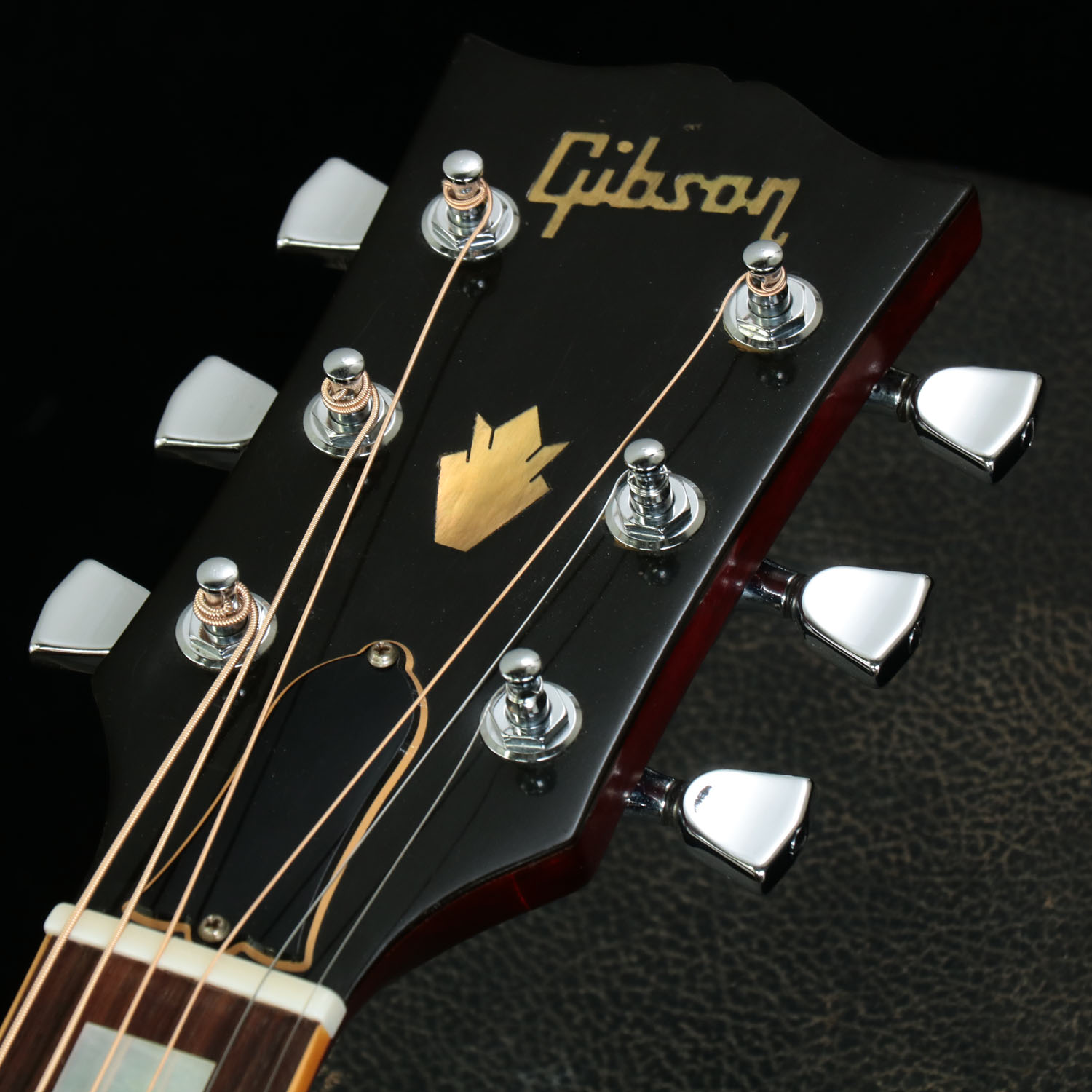 中古】Gibson / Hummingbird Custom Cherry Sunburst [1978年製