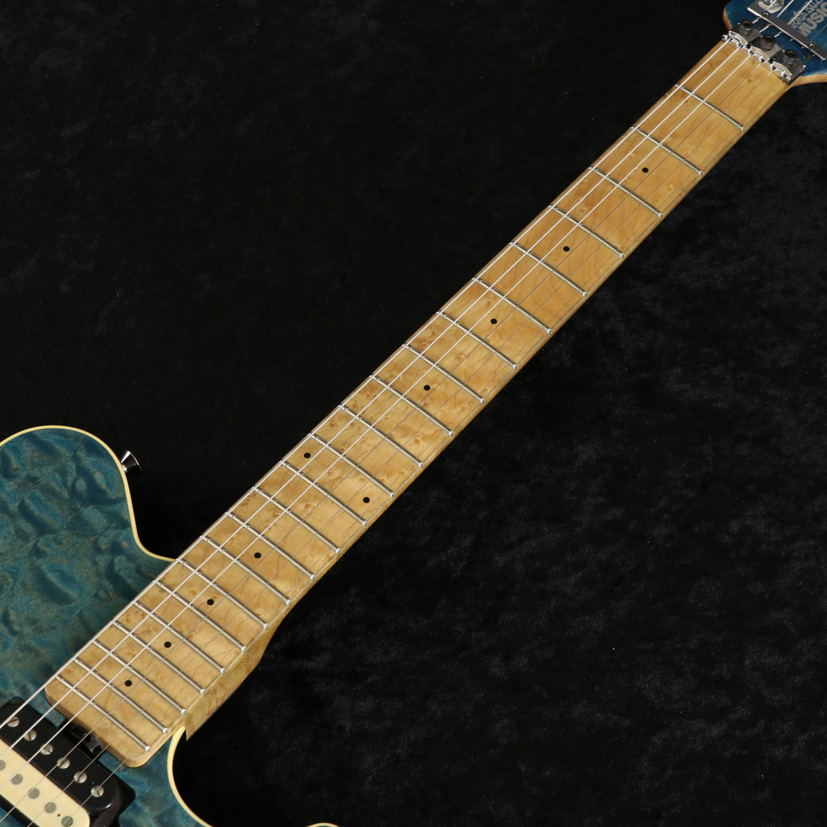 中古】MUSIC MAN / Axis EX Trans Blue【御茶ノ水本店】【セール