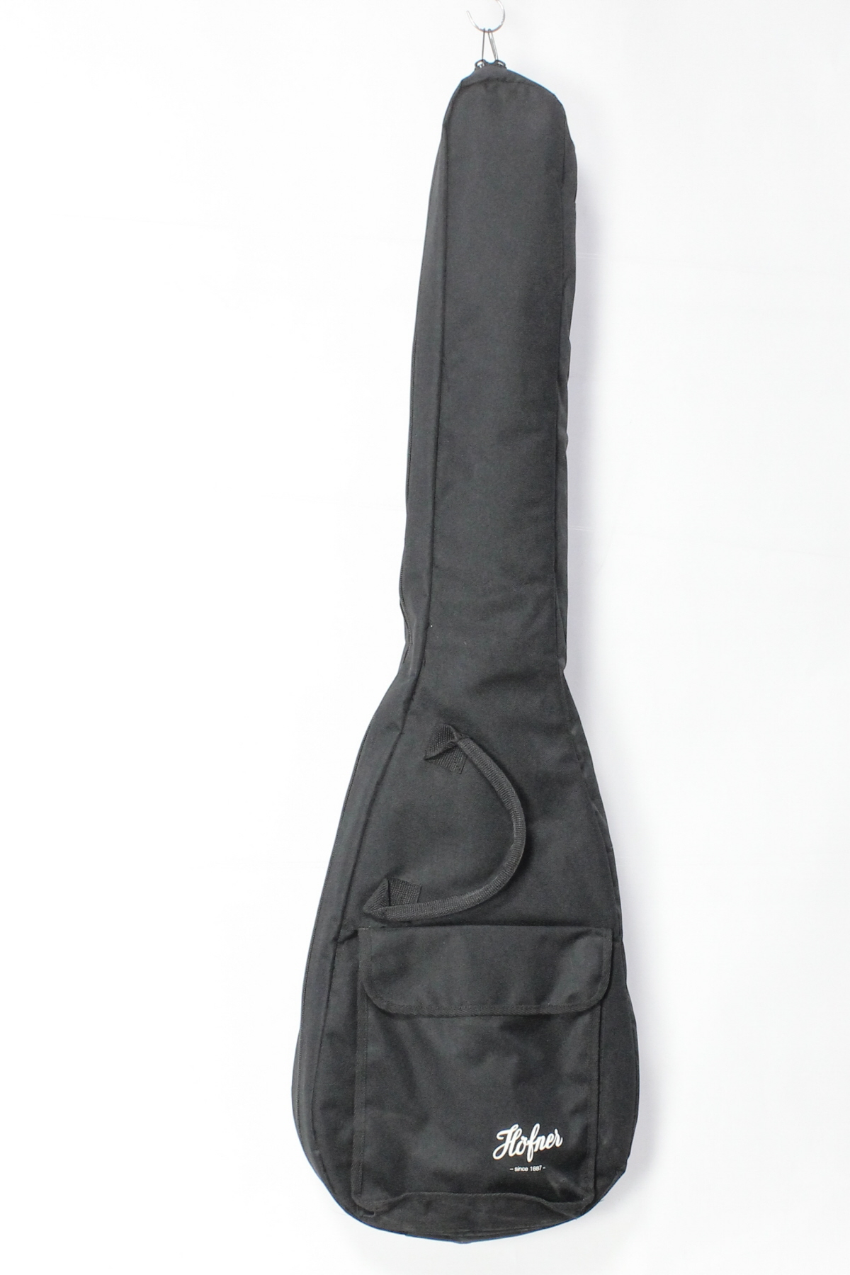 Hofner C-Series ブラックエレキベース ギグバッグ付き Hofner C-Series ブラックエレキベース ギグバッグ付き