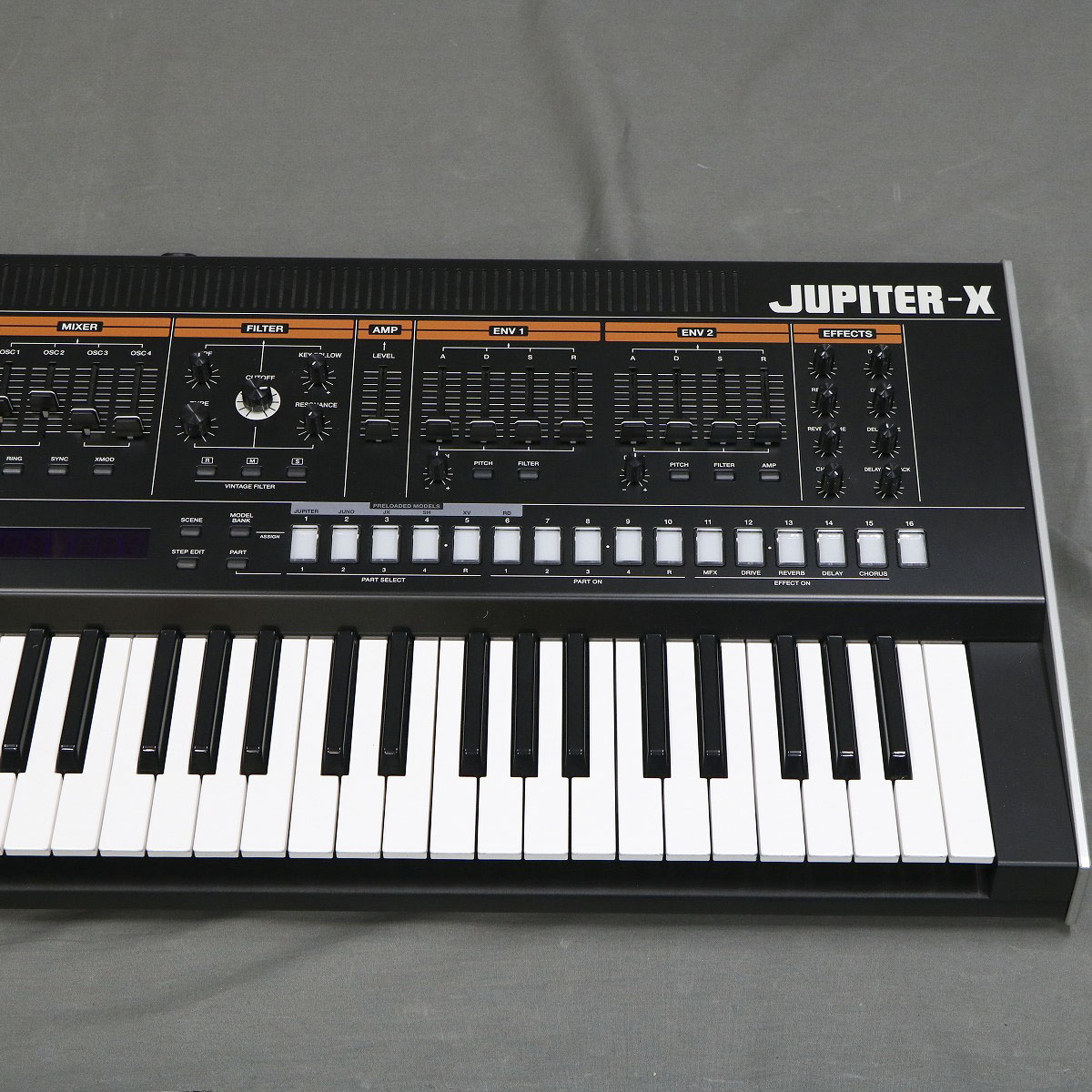 中古】 Roland / JUPITER-X 【御茶ノ水本店】【2/18 値下げ 中古】 Roland / JUPITER-X 【御茶ノ水本店】【2/18 値下げ
