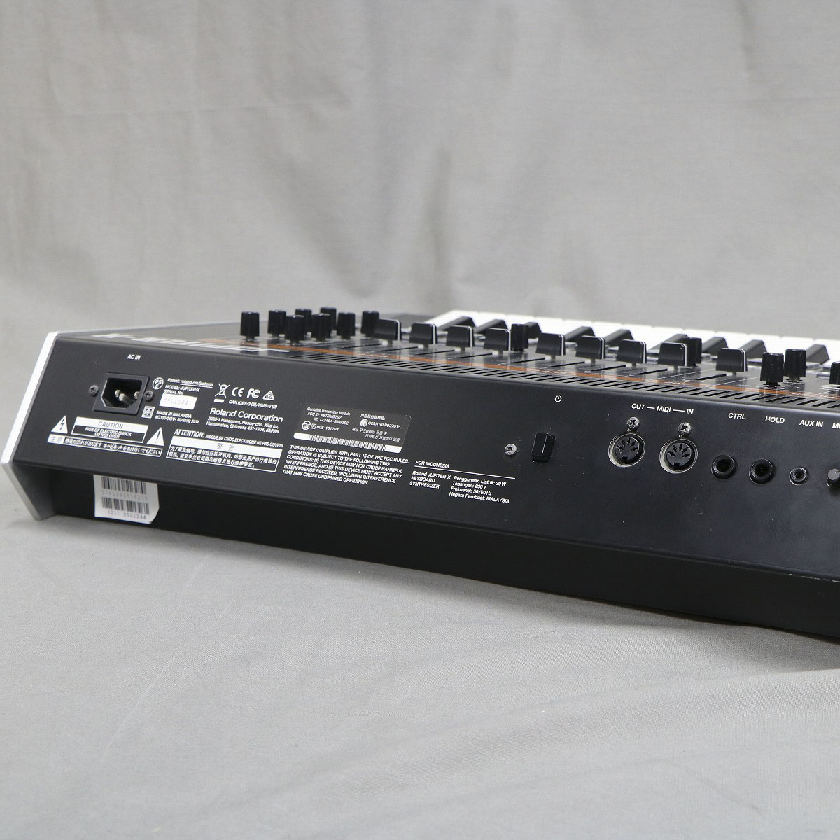 中古】 Roland / JUPITER-X 【御茶ノ水本店】【決算セール特価