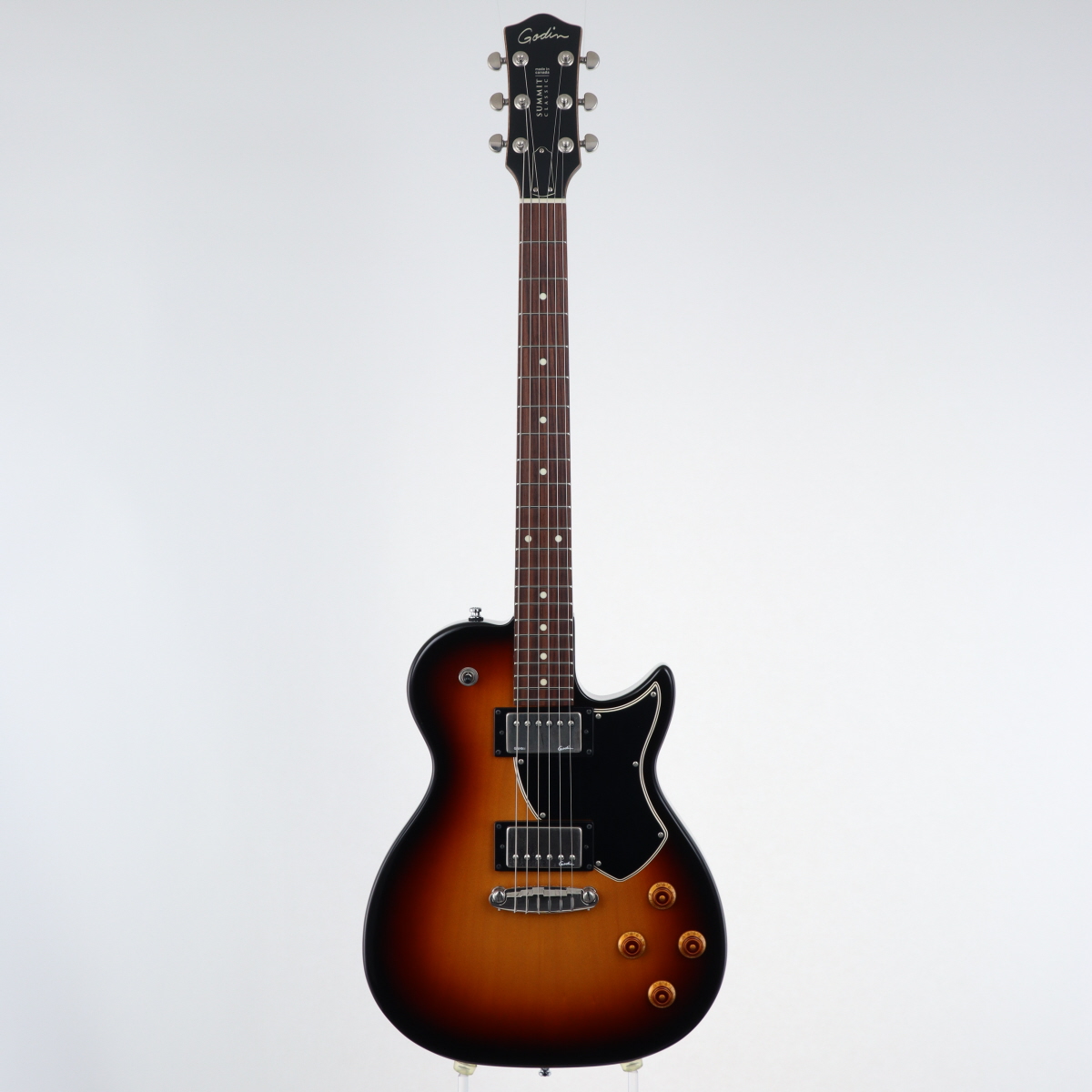 中古】Godin / Summit Classic HG Vintage Burst 【梅田店