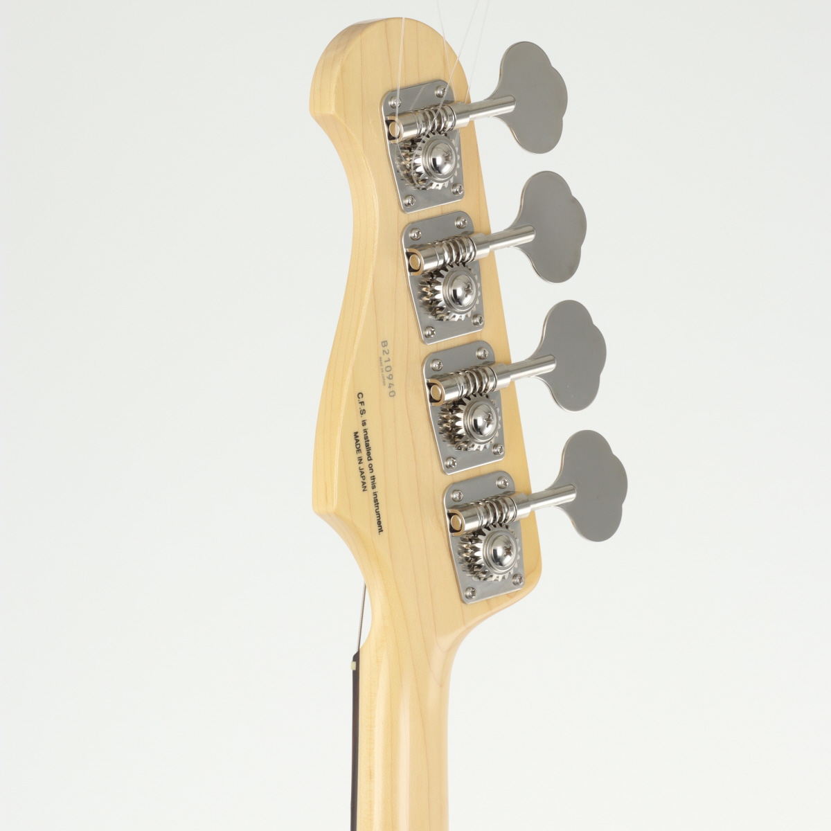 中古】FGN (Fujigen) フジゲン / Neo Classic Series NJB10RBD 中古】FGN (Fujigen) フジゲン / Neo Classic Series NJB10RBD