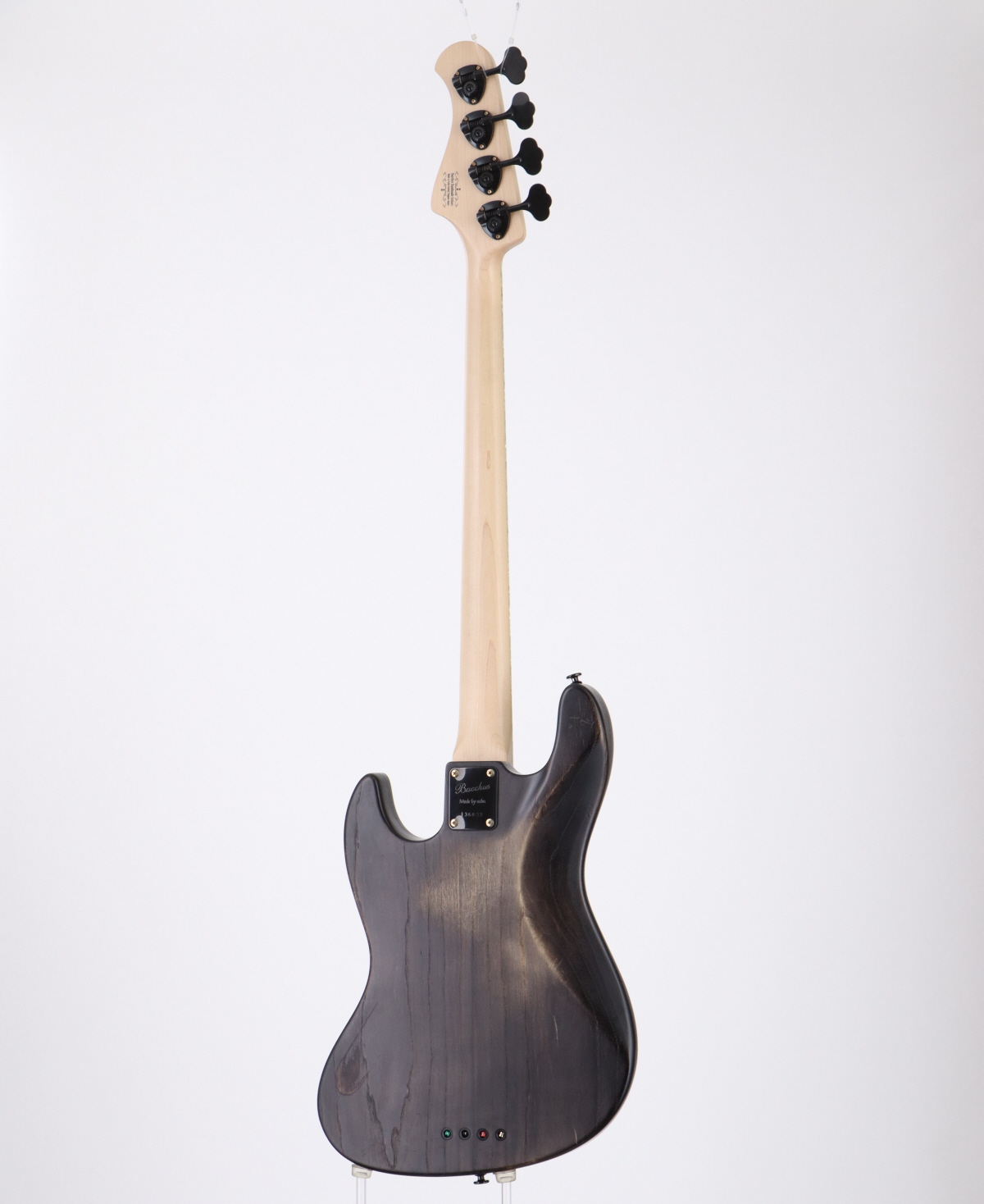 中古】Bacchus / Woodline DX4-BGP/E BLK/Oil (日本製/3.79kg