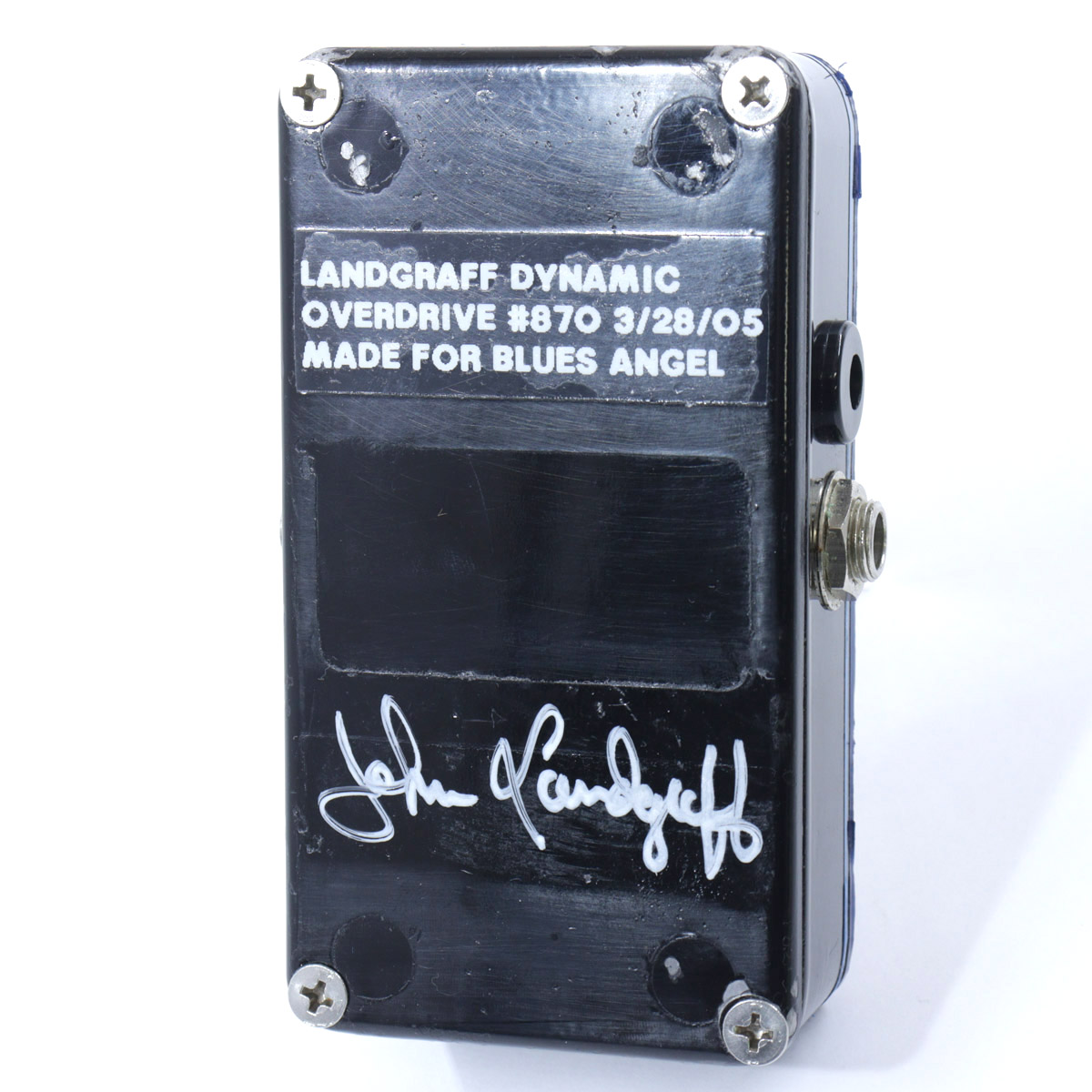 中古】LANDGRAFF / Dynamic Overdrive #870 ランドグラフ