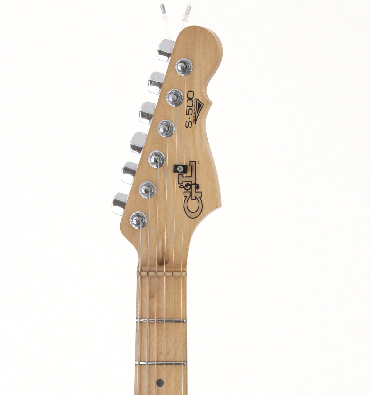 G&L - G&L Tribute S-500 サーキット・グレードアップ ハード