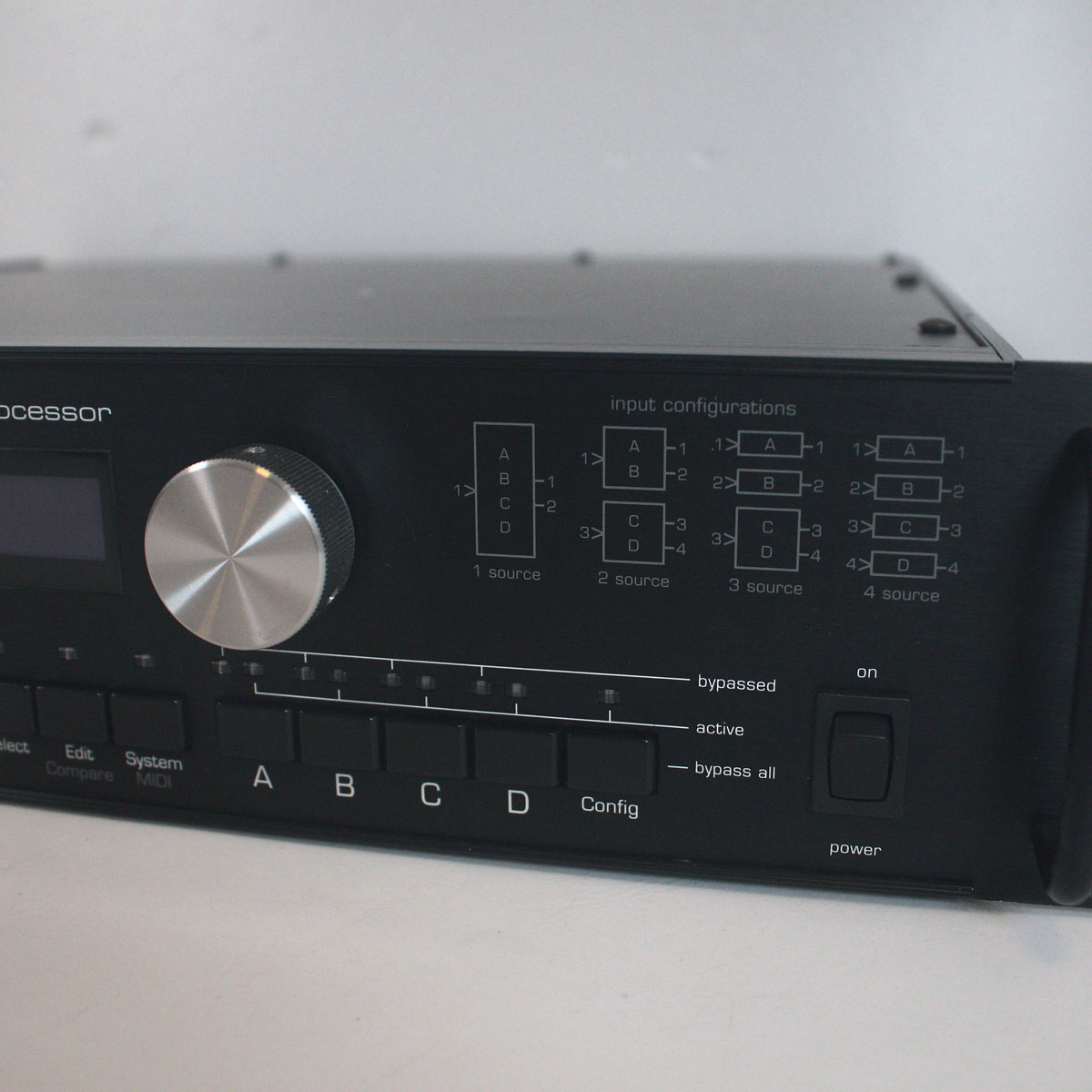 ensoniq DP/4 マルチエフェクター プロセッサー現状品（ギター