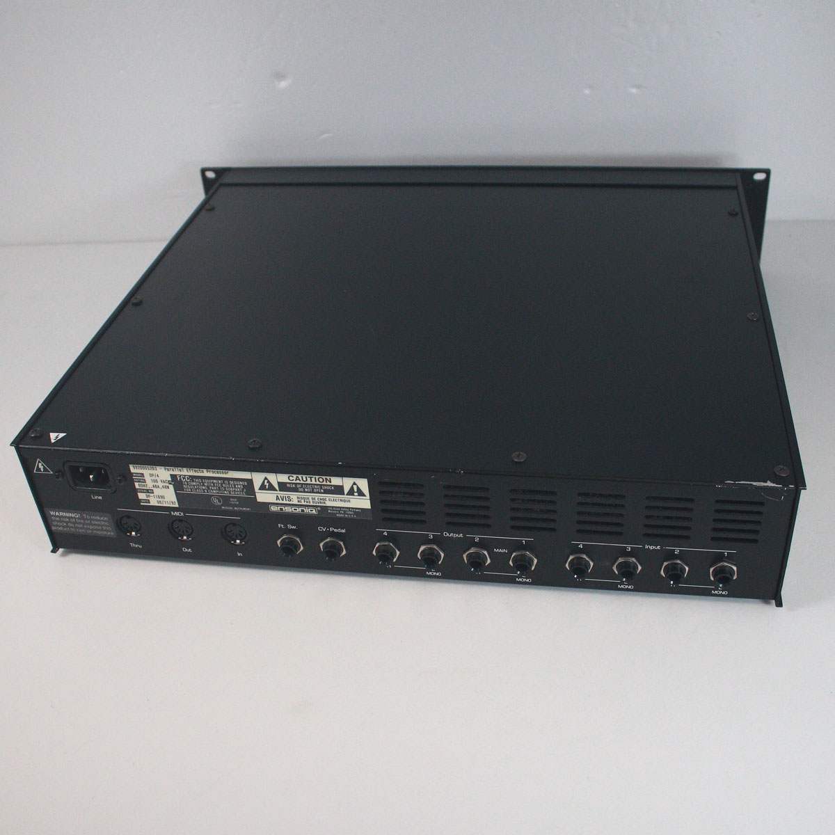 中古】 ENSONIQ / DP/4 【渋谷店】 | イシバシ楽器