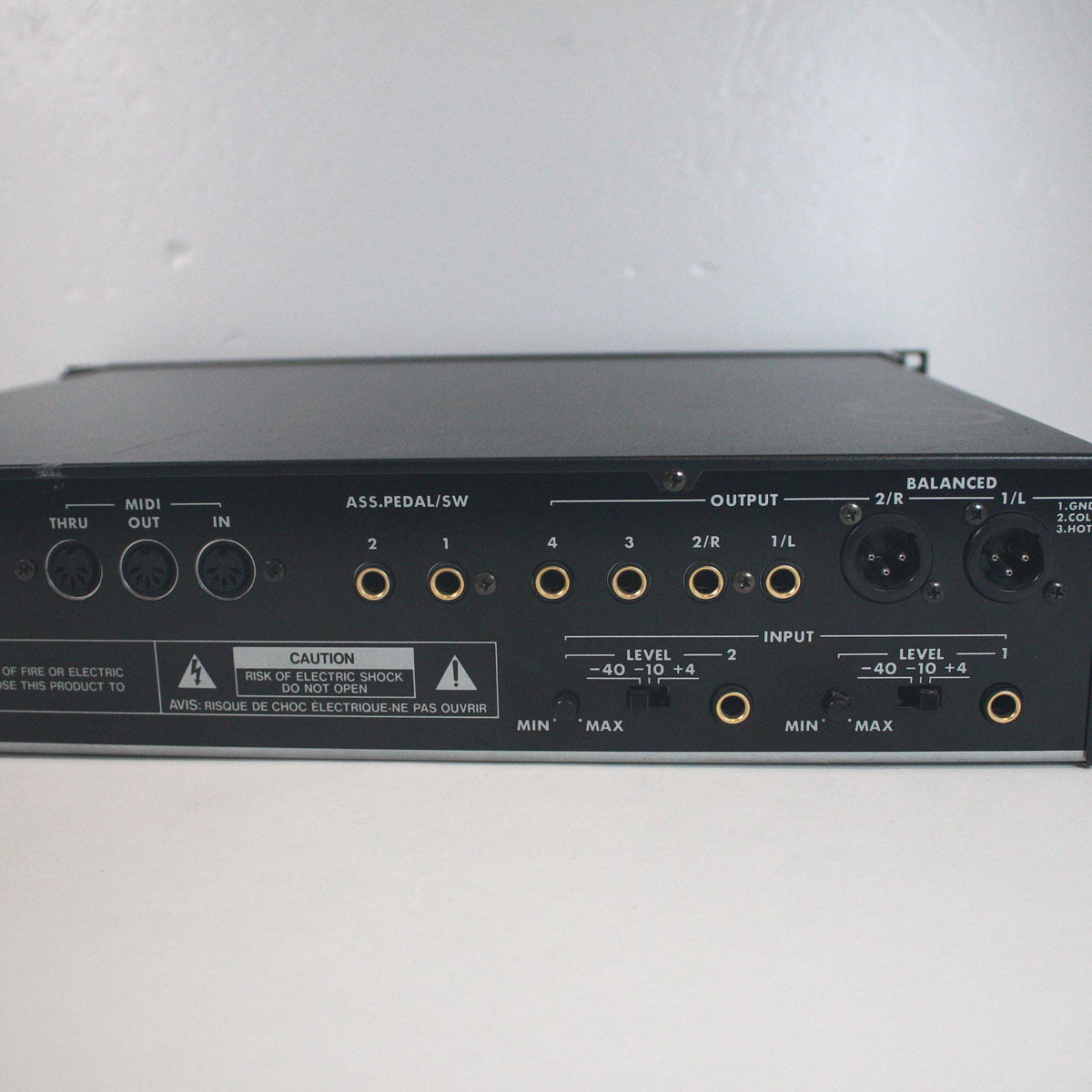 KORG Wavestation A/D シンセサイザー Korg Wavestation A/D | Vintage Synth Explorer