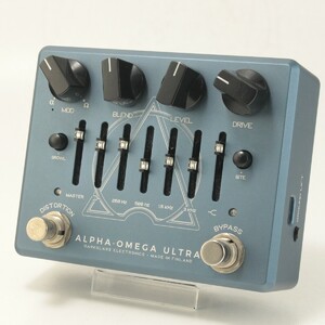 Darkglass ALPHA OMEGA ベースエフェクター