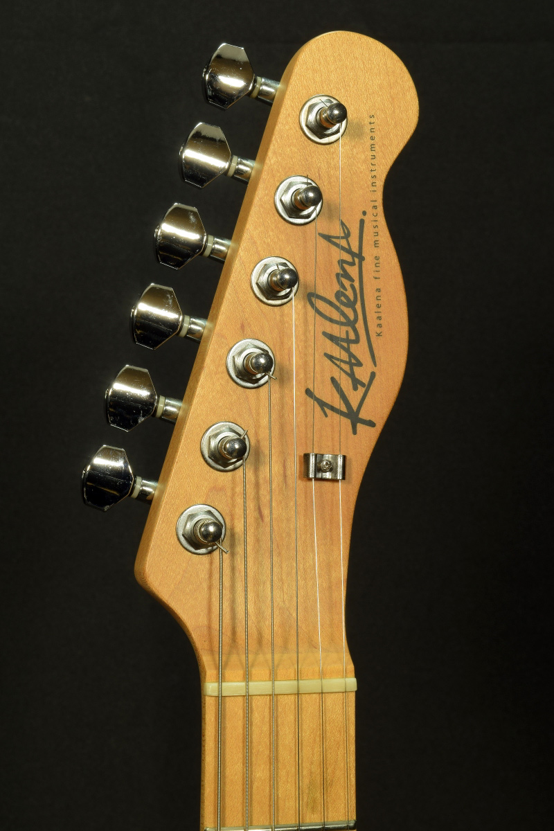 中古】Kaalena カーレナ / KA-TE M Sunburst | イシバシ楽器