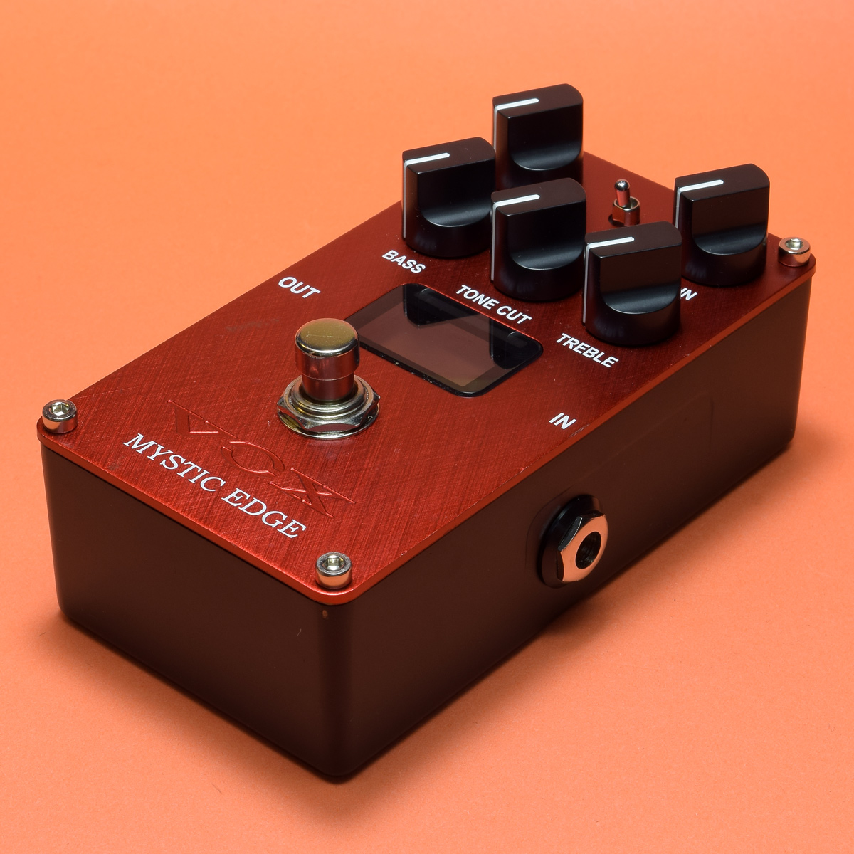 【中古】VOX Mystic Edge VOX / VALVENERGY MYSTIC EDGE オーバードライブ ボックス
